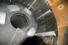 Used FMC Link-Belt Roto-Louvre Spiral Dryer/Roaster