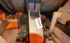 Used FMC Link-Belt Roto-Louvre Spiral Dryer/Roaster