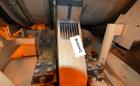 Used- FMC Link-Belt Roto-Louvre Spiral Dryer/Roaster