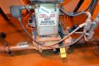 Used FMC Link-Belt Roto-Louvre Spiral Dryer/Roaster