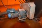 Used FMC Link-Belt Roto-Louvre Spiral Dryer/Roaster