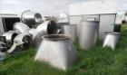 Used FMC Link-Belt Roto-Shell Dryer, Stainless Steel.