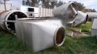 Used FMC Link-Belt Roto-Shell Dryer, Stainless Steel.
