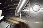Used FMC Link-Belt Roto-Shell Dryer, Stainless Steel.
