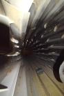 Used FMC Link-Belt Roto-Shell Dryer, Stainless Steel.