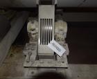 Used FMC Link-Belt Roto-Shell Dryer, Stainless Steel.