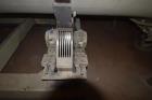 Used FMC Link-Belt Roto-Shell Dryer, Stainless Steel.