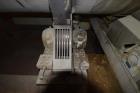 Used FMC Link-Belt Roto-Shell Dryer, Stainless Steel.