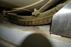 Used FMC Link-Belt Roto-Shell Dryer, Stainless Steel.