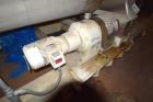Used FMC Link-Belt Roto-Shell Dryer, Stainless Steel.