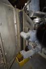 Used- FMC Link-Belt Roto-Shell Dryer, Stainless Steel.