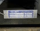 Used FMC Link-Belt Roto-Shell Dryer, Stainless Steel.