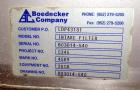 Used FMC Link-Belt Roto-Shell Dryer, Stainless Steel.