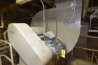 Used FMC Link-Belt Roto-Shell Dryer, Stainless Steel.