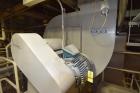 Used- FMC Link-Belt Roto-Shell Dryer, Stainless Steel.