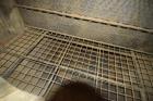 Used FMC Link-Belt Roto-Shell Dryer, Stainless Steel.
