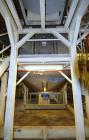 Used FMC Link-Belt Roto-Shell Dryer, Stainless Steel.