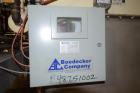 Used FMC Link-Belt Roto-Shell Dryer, Stainless Steel.