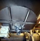 Used FMC Link-Belt Roto-Shell Dryer, Stainless Steel.