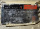 Used FMC Link-Belt Roto-Shell Dryer, Stainless Steel.