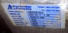 Used FMC Link-Belt Roto-Shell Dryer, Stainless Steel.