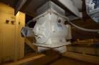 Used- FMC Link-Belt Roto-Shell Dryer, Stainless Steel.