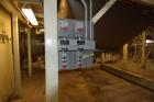 Used- FMC Link-Belt Roto-Shell Dryer, Stainless Steel.