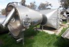 Used FMC Link-Belt Roto-Shell Dryer, Stainless Steel.