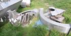 Used FMC Link-Belt Roto-Shell Dryer, Stainless Steel.