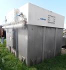 Used- FMC Link-Belt Roto-Shell Dryer, Stainless Steel.