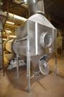 Used- FMC Link-Belt Roto-Shell Dryer, Stainless Steel.