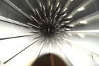 Used FMC Link-Belt Roto-Shell Dryer, Stainless Steel.