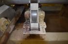 Used FMC Link-Belt Roto-Shell Dryer, Stainless Steel.