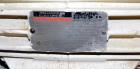 Used FMC Link-Belt Roto-Shell Dryer, Stainless Steel.