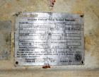 Used FMC Link-Belt Roto-Shell Dryer, Stainless Steel.