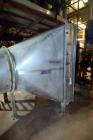 Used FMC Link-Belt Roto-Shell Dryer, Stainless Steel.