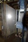 Used FMC Link-Belt Roto-Shell Dryer, Stainless Steel.
