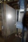 Used- FMC Link-Belt Roto-Shell Dryer, Stainless Steel.