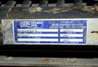 Used FMC Link-Belt Roto-Shell Dryer, Stainless Steel.