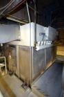 Used FMC Link-Belt Roto-Shell Dryer, Stainless Steel.