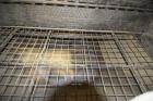 Used FMC Link-Belt Roto-Shell Dryer, Stainless Steel.