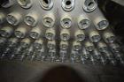 Used- FMC Link-Belt Roto-Shell Dryer, Stainless Steel.