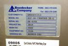 Used FMC Link-Belt Roto-Shell Dryer, Stainless Steel.
