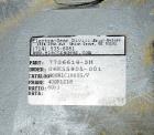 Used FMC Link-Belt Roto-Shell Dryer, Stainless Steel.