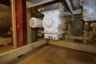 Used FMC Link-Belt Roto-Shell Dryer, Stainless Steel.