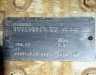 Used FMC Link-Belt Roto-Shell Dryer, Stainless Steel.