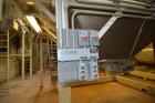 Used FMC Link-Belt Roto-Shell Dryer, Stainless Steel.