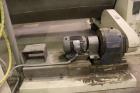 Used FMC Link-Belt Roto-Louvre Spiral Roaster, Carbon Steel.