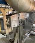 Used FMC Model EL-103 Stainless Steel Rotary Dryer – 4.5' Diameter x 20' Long Steam Heated Dryer