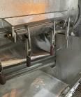 Used FMC Model EL-103 Stainless Steel Rotary Dryer – 4.5' Diameter x 20' Long Steam Heated Dryer